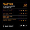 Εικόνα για Ιταλικός Καφές Espresso Συμβατός με Dolce Gusto IL Caffe Italiano Napoli - 16 Κάψουλες