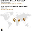 Εικόνα για Ιταλικός Καφές  Espresso Συμβατός με Nespresso IL Caffe Italiano Napoli Compostable - 10 Κάψουλες