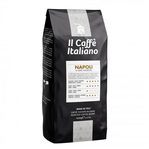 Εικόνα για Ιταλικός Καφές σε Κόκκους 1 kg  IL Caffe Italiano Napoli