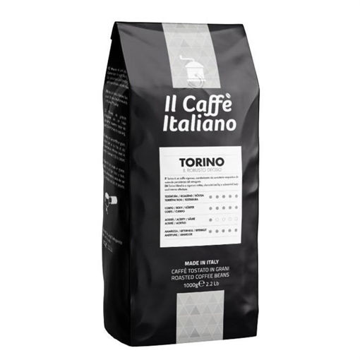 Εικόνα για Ιταλικός Καφές σε Κόκκους 1 kg  IL Caffe Italiano Torino