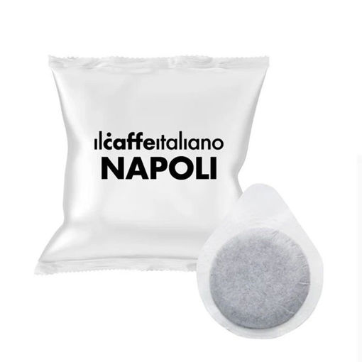 Εικόνα για Ταμπλέτες Ese Pods IL Caffe Italiano Napoli Ese Pods – 150 τεμάχια