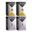 Εικόνα για Cellini Nuovo Tasting Kit με 120 Κάψουλες Καφέ Αλουμινίου για Nespresso σε 2 Ποικιλίες