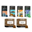 Εικόνα για Tasting Kit με Καφέ & Ροφήματα - 110 Κάψουλες Συμβατές με Nespresso Il Caffe Italiano