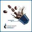 Εικόνα για Ιταλικός Καφές Espresso Συμβατός με Nespresso IL Caffe Italiano Milano Aluminium - 30 Κάψουλες
