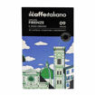 Εικόνα για Ιταλικός Καφές Espresso Συμβατός με Nespresso IL Caffe Italiano Firenze Aluminium - 30 Κάψουλες